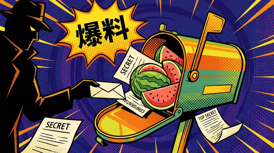 明天游戏停服 匿名爆料通道漫画插图